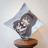 Cartoon Figure Akemi Homura Cushion Cover Decorative Pillow Sofa Home Decor case pillow cases