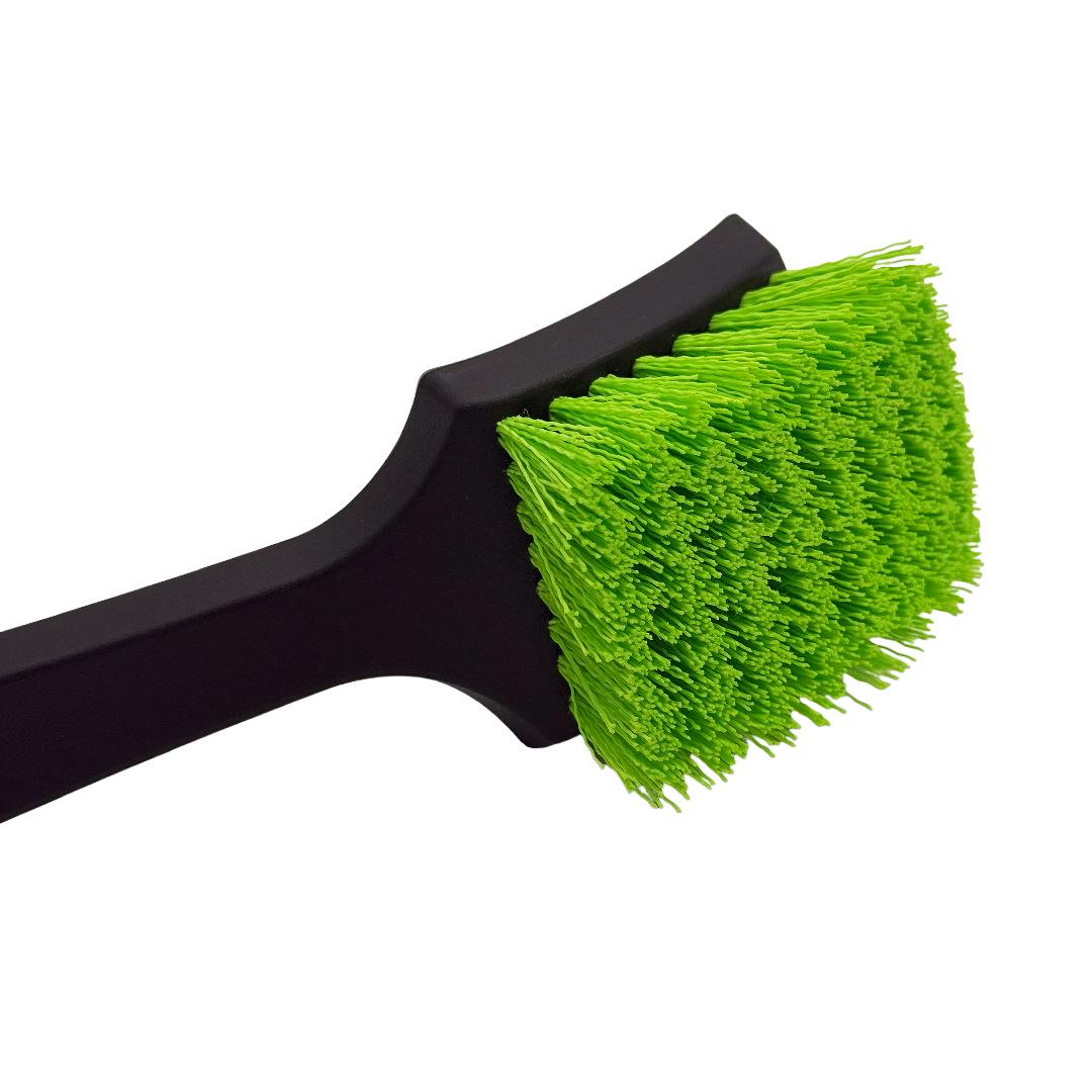 

Genesis Car Wheel Hub & Tire Cleaning Brush for Deep Crevice Decontamination