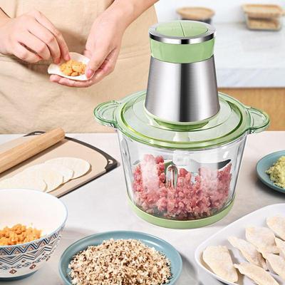 Automatischer Multifunktionaler Babykostbereiter & Fleischwolf