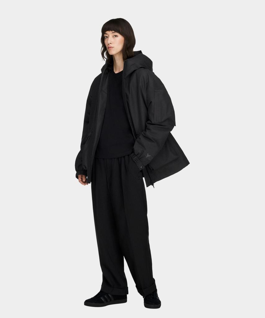 Y-3 (U) Gore-Tex Jacket Black M Gtx Jacket Black