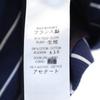 Givenchy 90s Made in France Old Striped Pattern tailored jacket Setup 42 Women Used