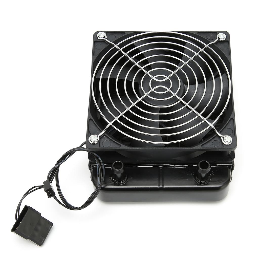 CPU Cooler Fast Heat Dissipation Improve Thermal Efficiency Water Cooled Radiater for Computer Air Conditioner