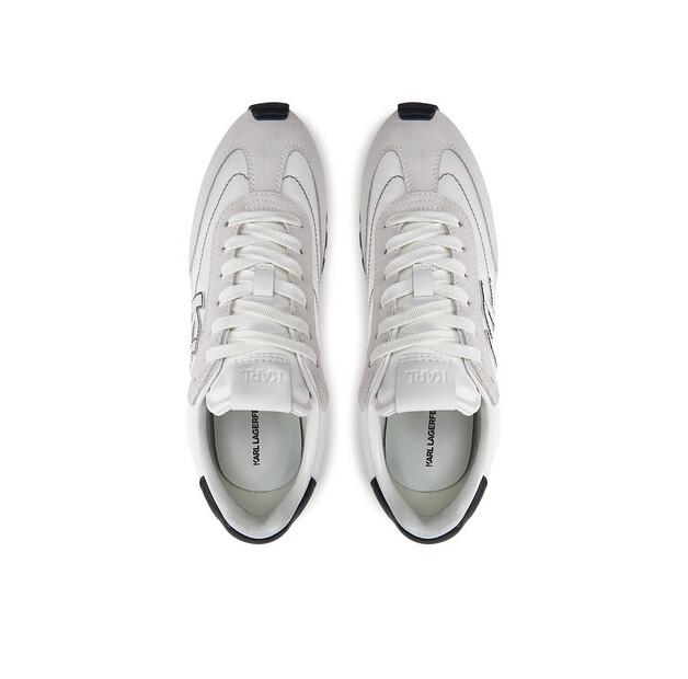 Мужские кроссовки KARL LAGERFELD Kairo kl51124 белый