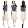 Tops/Suits Summer Women’s Fashionable Summer Loose Skirts Two-piece Girlfriend Outfits