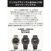 Casio G-Shock GA-2100CM-5AJF Men's Watch, Beige Camouflage