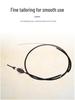 G7 Big Sea Lion Kowloon Front Brake Cable K1353030006A0