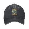 Ayellowstone Dutton Ranch Vintage Brand Baseball Caps Distressed Washed Caps Hat Outdoor Activities Adjustable Fit Sun Cap