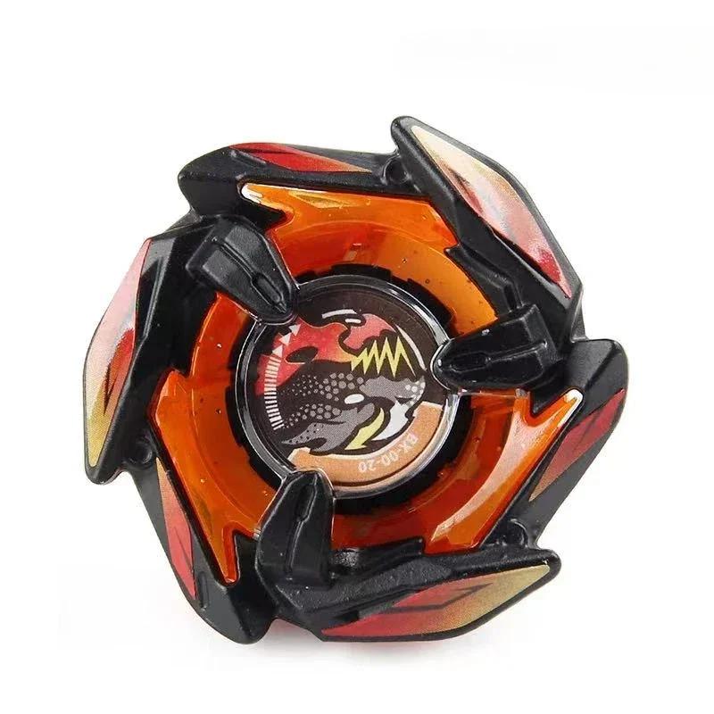 Büyülü Patlama Jiroskopu - Fırıldak Savaşları İçin Mistik Tasarımlı Tam Başlangıç Seti