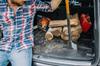 Rubber Trunk Mat Insert Carpet Nissan Juke 1 2014-2019 Tm G