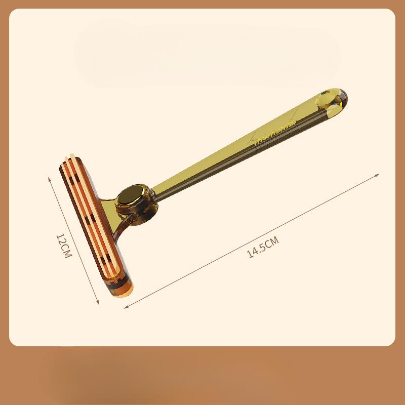 

Двусторонняя щетка для удаления волосБытовая электростатическая щетка для удаления волосУстройство для удаления шерсти с одежды и пальто питомца жёлтый