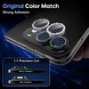 XDcase AF + AR Hawkeye Bling Camera Lens Protector