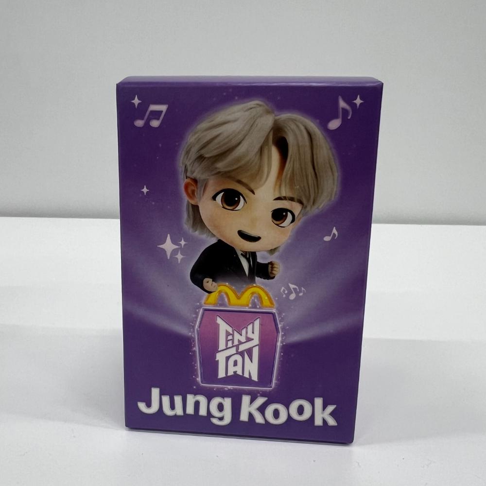 BTS TinyTAN Spielzeug – Playback/Encore Edition Jungkook