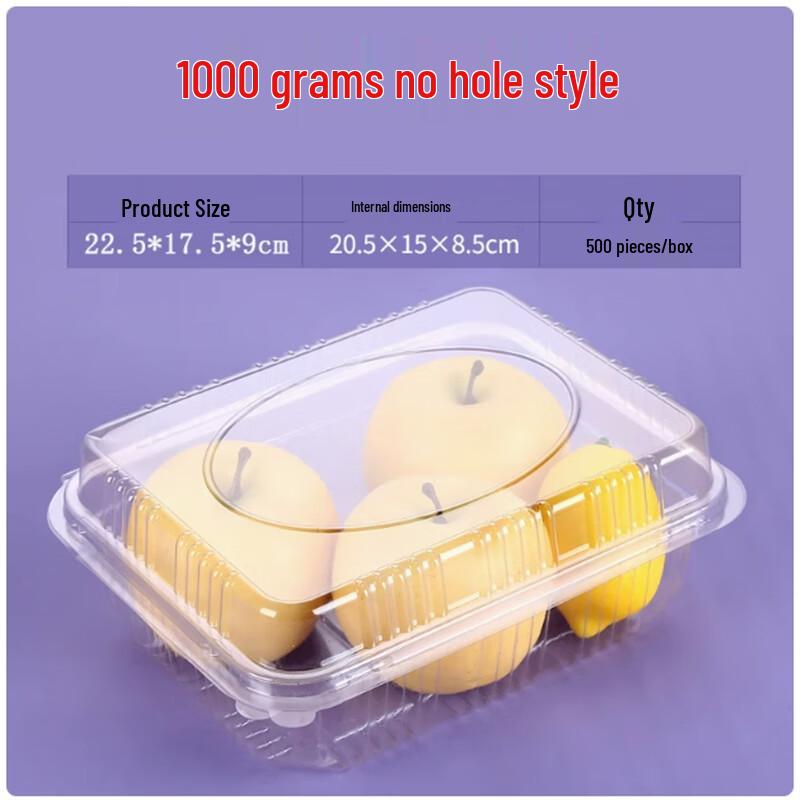 Shengbi Lai Disposable Fruit & Takeaway Containers