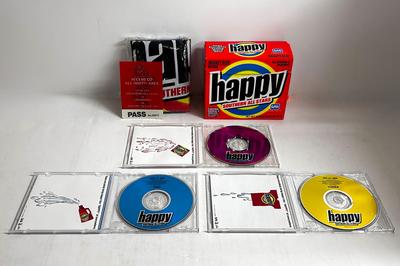 Albumy muzyczne