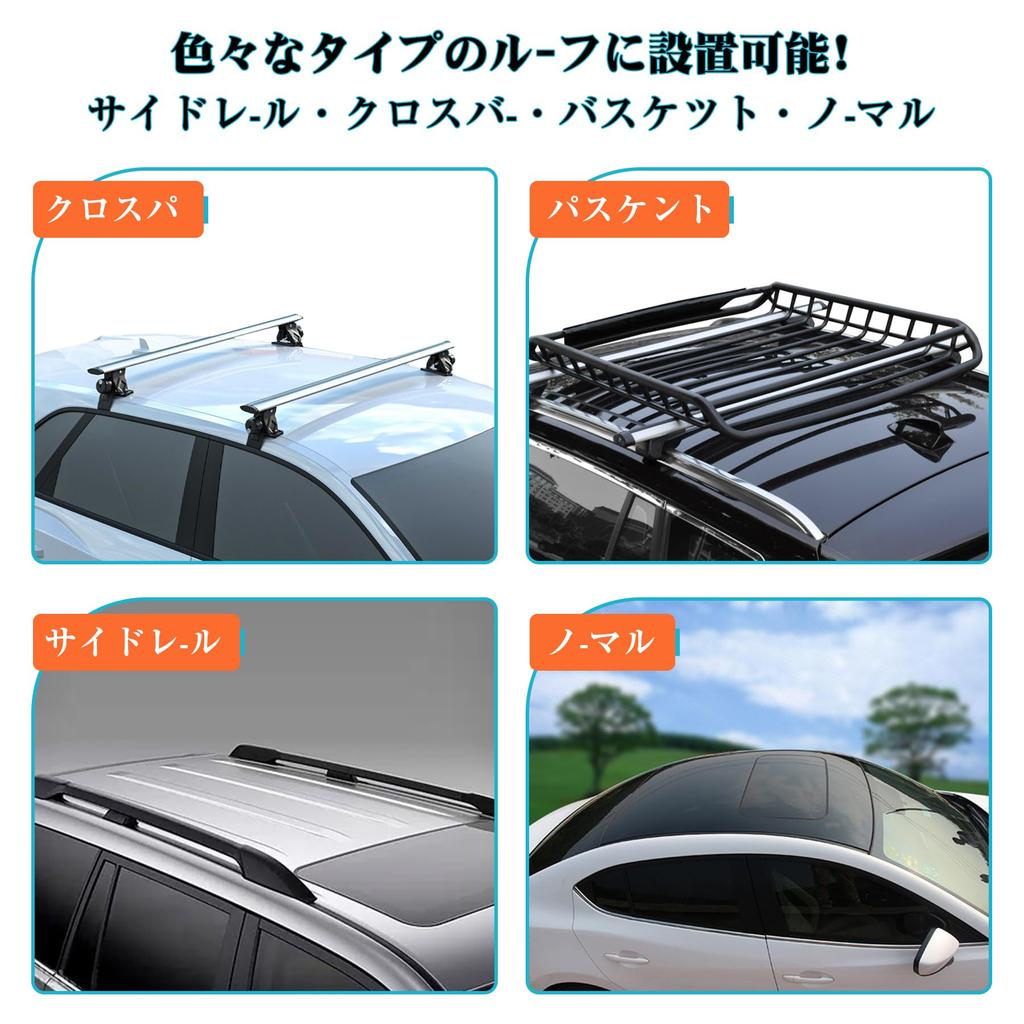 SAGVE Roof Carrier Bag [No Roof Rails Required, Waterproof] Large Capacity 425L Roof Bag for Camping and Travel, Waterproof, Foldable, Easy Installati