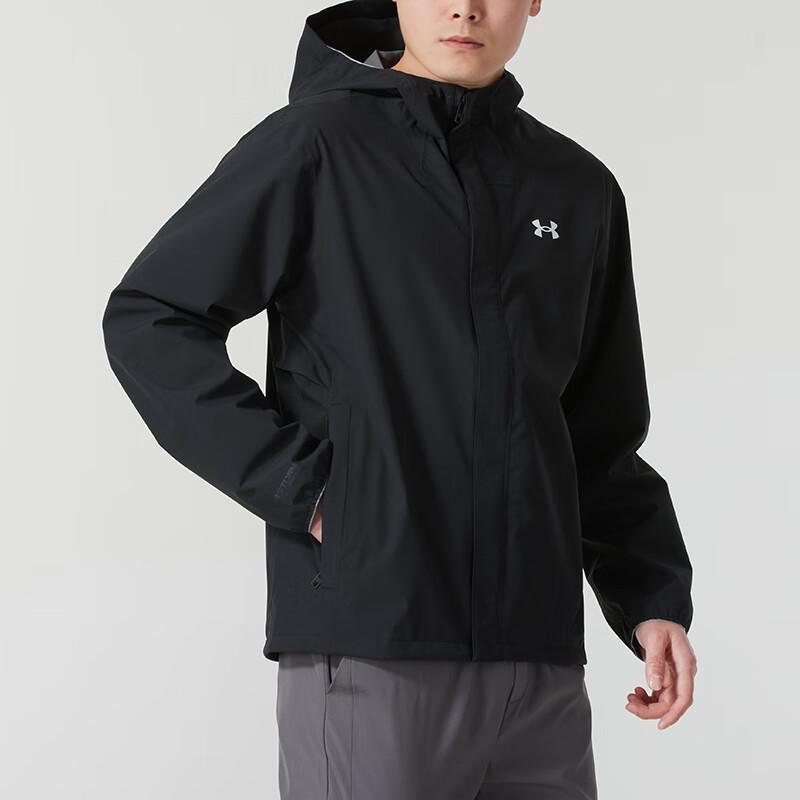 Under Armour Men's Hooded Sports Lifestyle Jacket 1376066-003