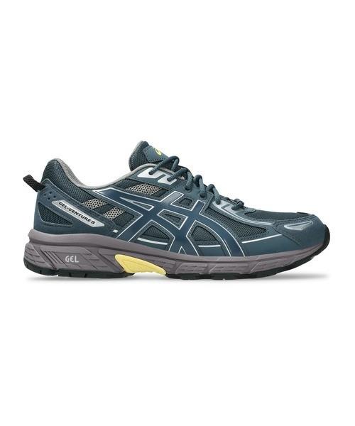 1203A438-400 Asics Gel-Venture 6 Raw Indigo Sunlight (Men's)