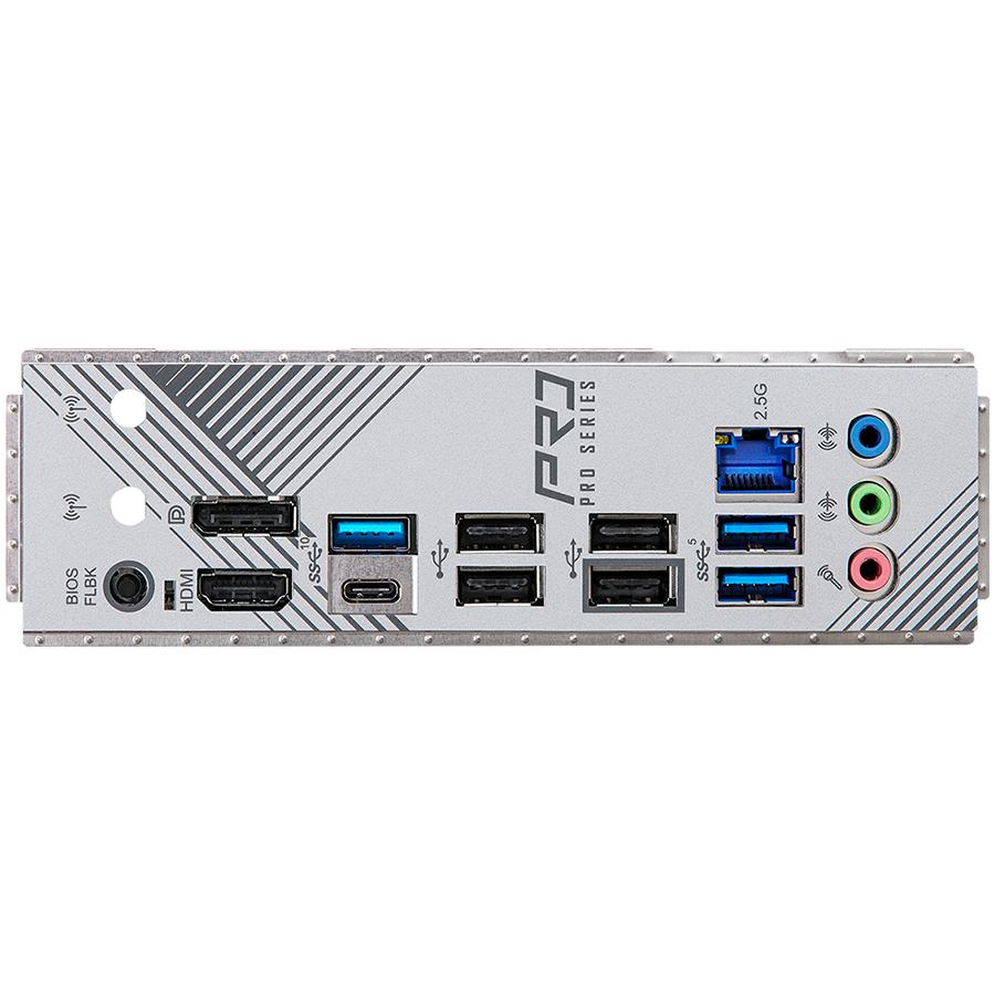 ASROCK B650M Pro RS mATX AM5 DDR5