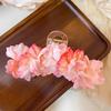 Women Hair Claw Artificial Flower Clip Back Head Decor Hair Shower Hair Clip Hair Styling Tool