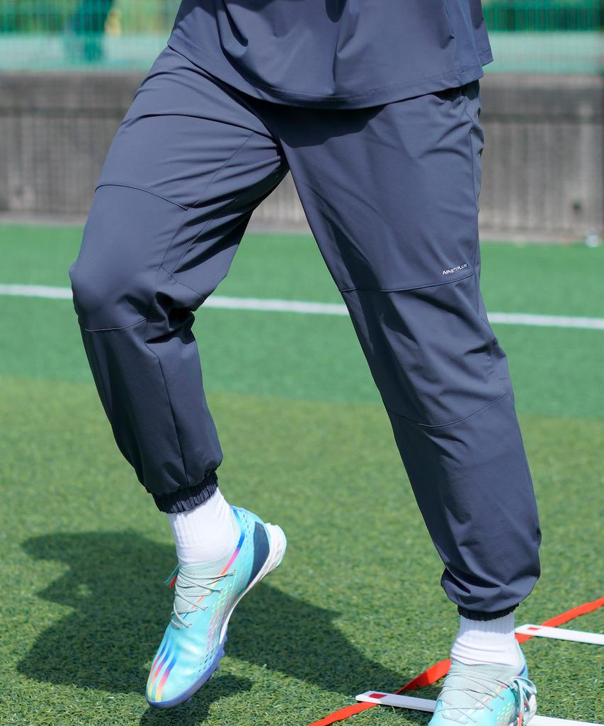 NINETY PLUS Tech Jogger Pants - Charcoal