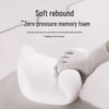 Memory Foam Lumbar Support Cushion