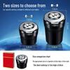 BMW Series Anti-Ash Car Ashtray: Compatible with 3, 5, 7, 1 Series & X1-X7.