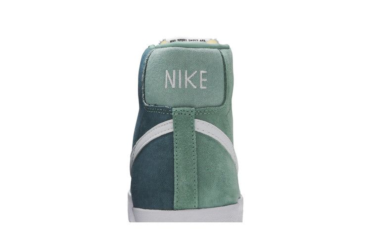 Nike Blazer Mid 77 Vintage Jade Ash Green Men's Sneakers