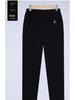 Mom's Corduroy Pants: Spring & Autumn Long, Middle-Aged & Elderly, Grandma's Winter Cotton Plus Velvet, Loose Fit, Large Size.