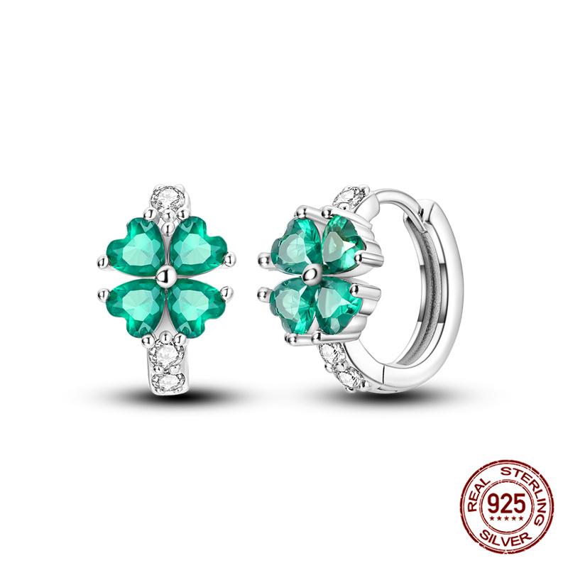 Original 100% S925 Silver Sunflower K Gold Pendant Earrings Iris Earrings Ladies Birthday Anniversary Gift