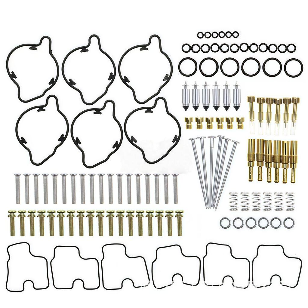 Honda GL1500 Carburetor Repair Kit (97-03 Models)