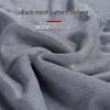 Highly Absorbent Large Car Wash Towel - Non-Streak, Thickened Braid Design for Efficient Cleaning