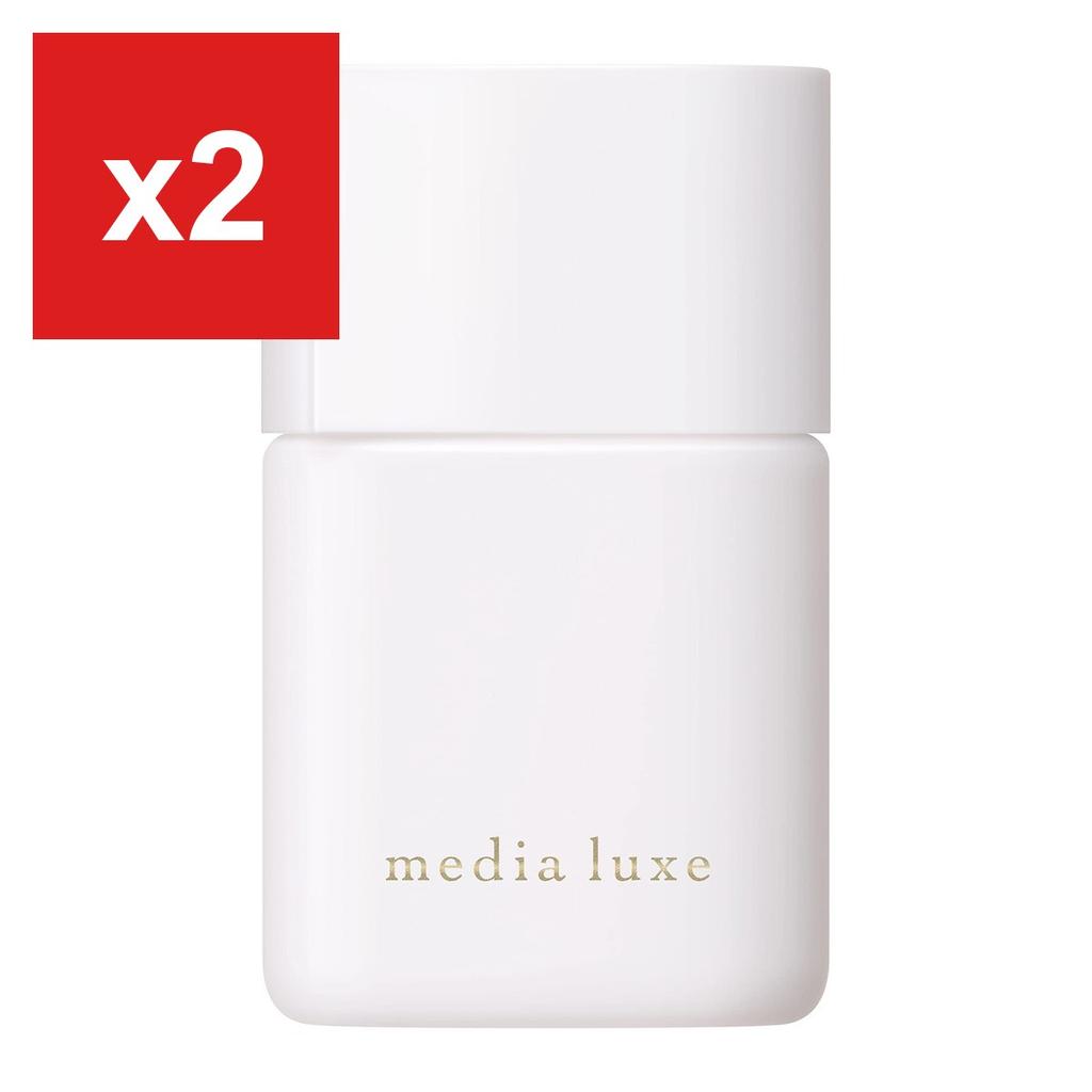 media luxe Foundation 03