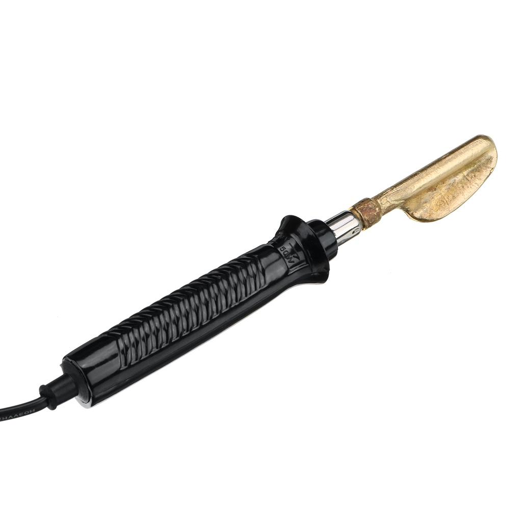 Handy Plastics Welder Smoothing 50W Iron Staple Repairing Tool Electric Soldering Iron For Car Bumper Repair 220V