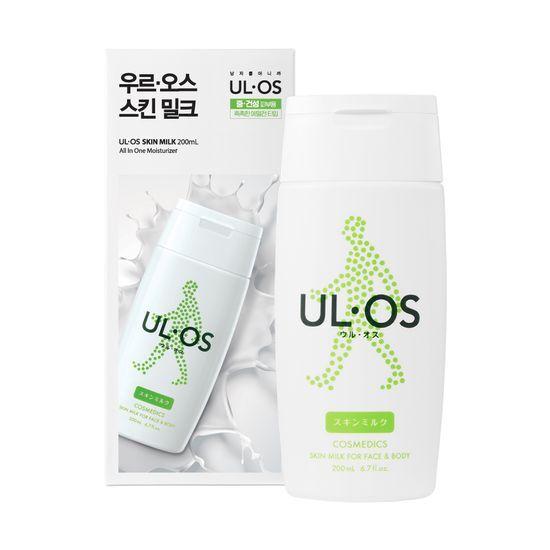 Ulos All-in-One Skin Milk 200ml