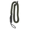 Digital Camera Wrist Strap Adjustable Camera Woven Wrist Lanyard AntiLost Hand Strap(Green )