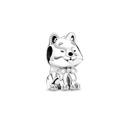 Akita Dog Charm Women Charm 799030C01