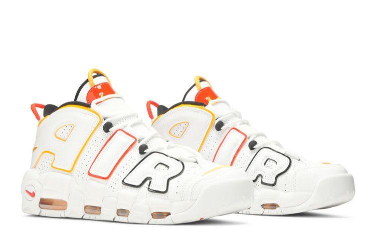 Nike Air More Uptempo Rayguns