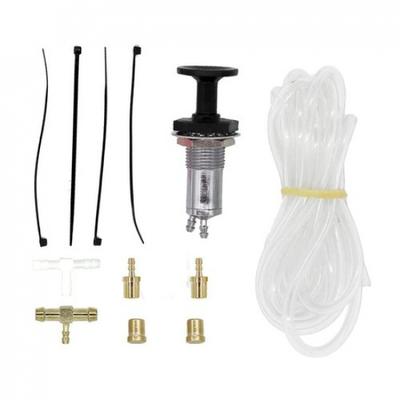 Für Kawasaki SS STX ZXI 900 1100 38 40 Jet Ski PWC Dreifach-Vergaser-Primer-Kit