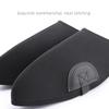 Boot Covers for Skiing Weather-Resistant Unisex Boot Covers Insulated Ski Accessories Ski Boot Warmer for Skiers Winter Sport