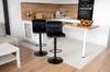 Hoker Barowy Arako Black Czarny Velvet