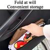 Sun-protective Car Snow Cover Windshield Windshield Sunshade Auto Front Window Cover  Winter Season