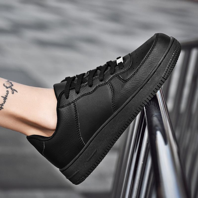 Public Spring and Autumn Air Force One Board Shoes Student Casual Shoes Sneakers Available