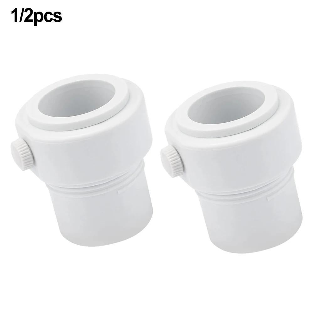 Pool Umbrella Pole Stabilizer Sleeve Adapter Fit 1.5" & 1.35" Umbrellas Hole Sunshade Rod Mount For Rooftop Terrace Beach
