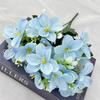 Artificial Flower Lily Wedding Hotel Restaurant Decoration Photography Props