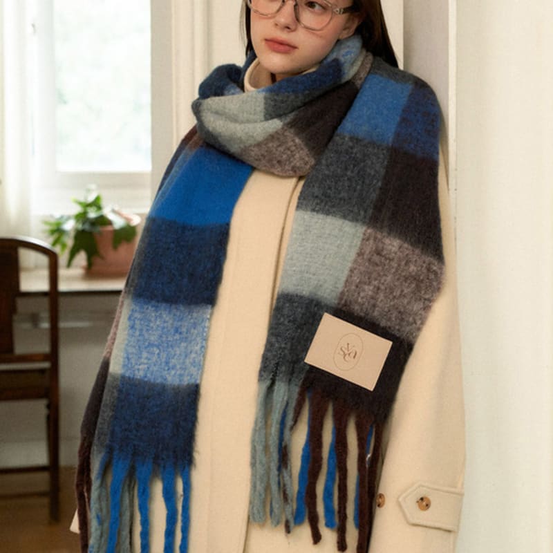 VASCARA Sadler Muffler (3colors)