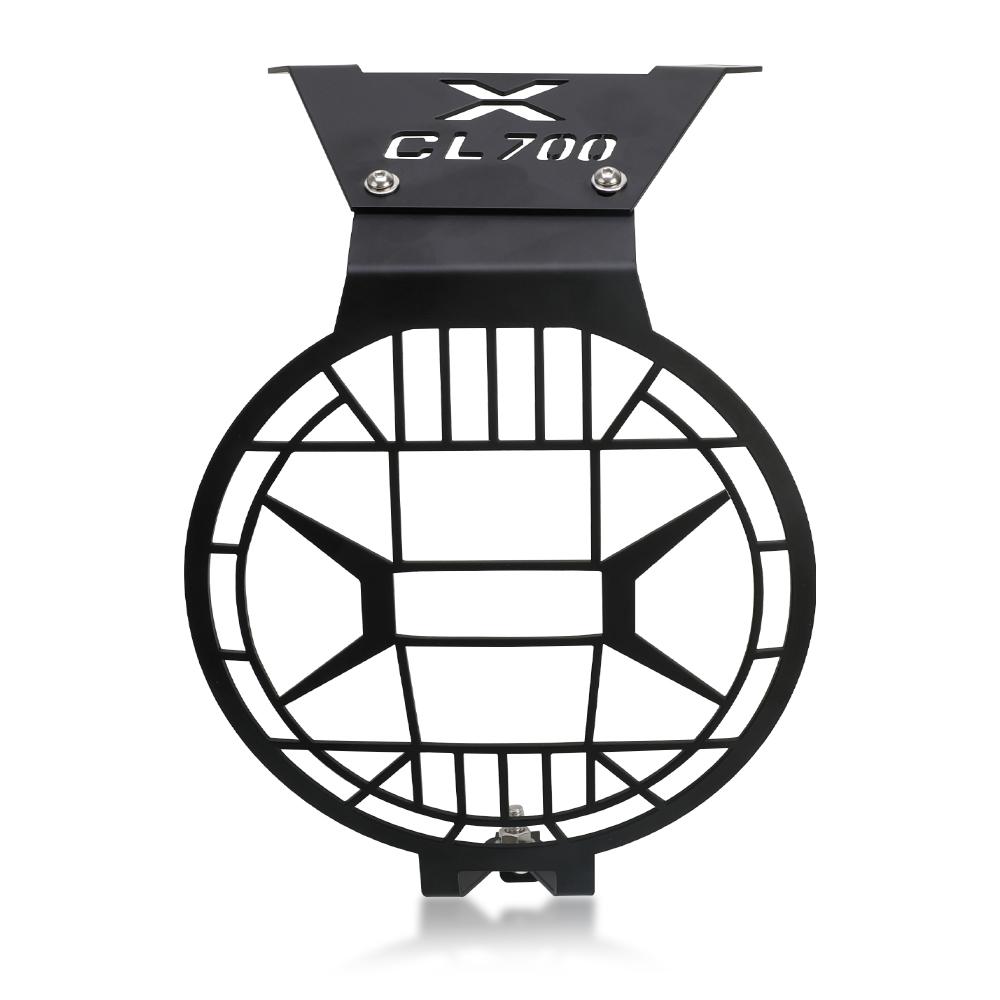 Headlight Guard Protector Cover Protection Grill For CFMOTO 700CL-X CLX700 Motorcycle Accessories CLX 700 700CLX  