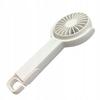 Mini Handheld Desk Fan Quiet Travel Fan Usb-C