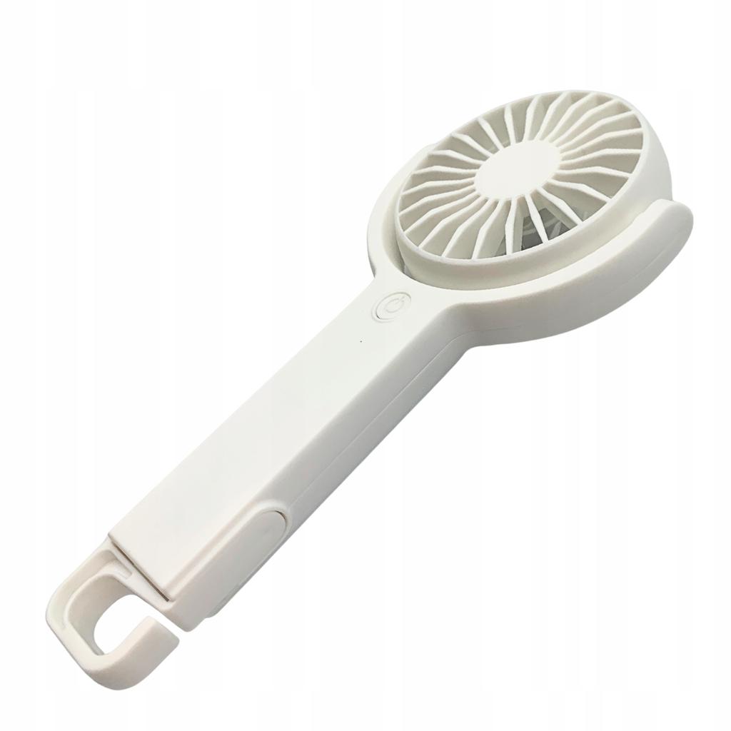 Mini Handheld Desk Fan Quiet Travel Fan Usb-C