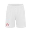 Herren Fußball-Set - Dunkelblaues T-Shirt und Weißer Short - Paris-Inspiration - - Blau