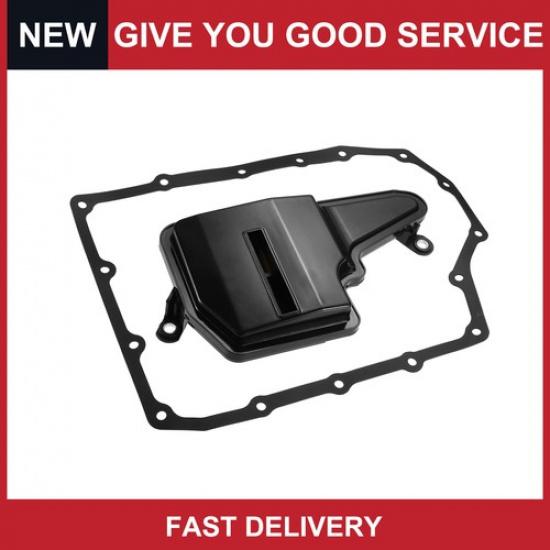 

Pack of 1 for Mazda Engine Transmission Filter with Gasket